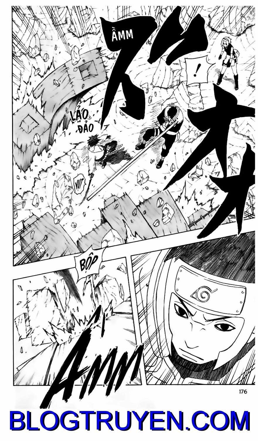 Naruto - Cửu Vĩ Hồ Ly: Chapter 309