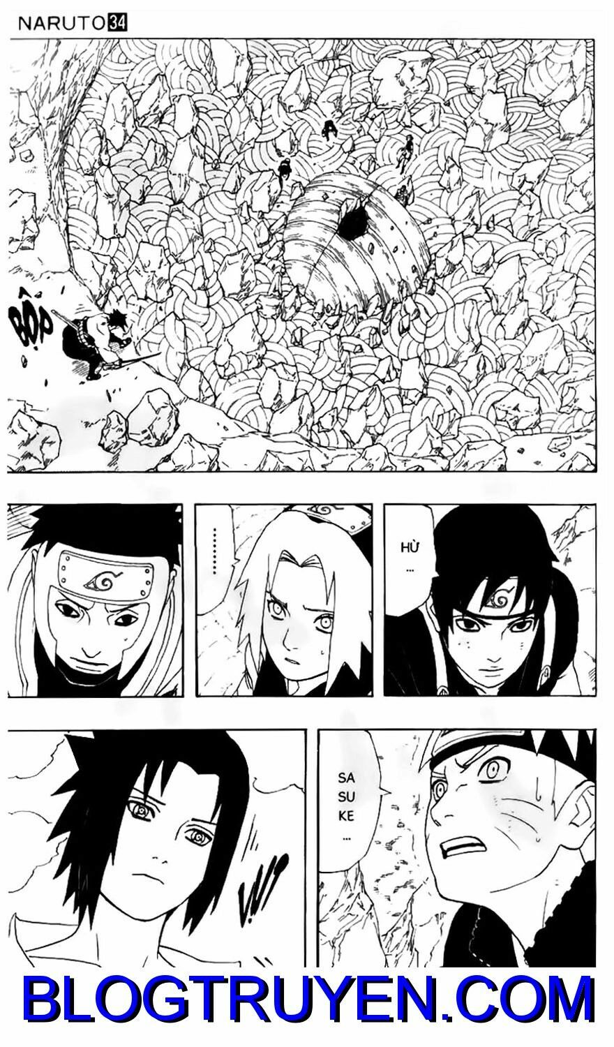 Naruto - Cửu Vĩ Hồ Ly: Chapter 309