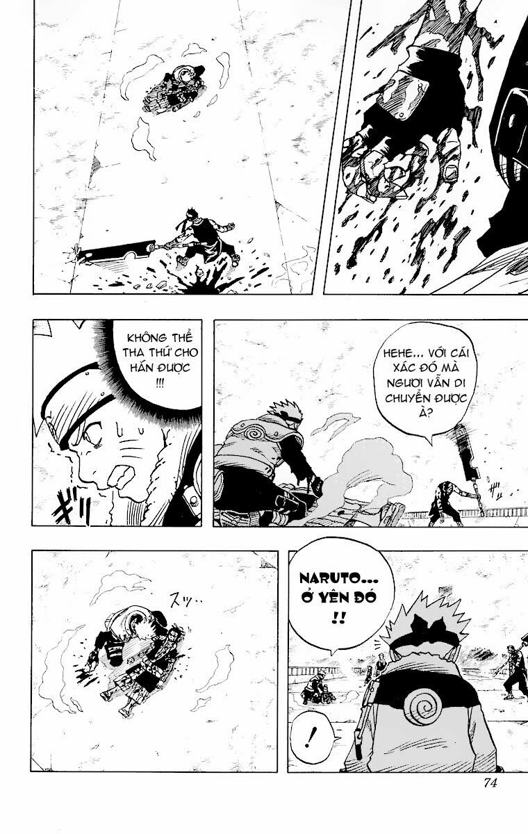 Naruto - Cửu Vĩ Hồ Ly: Chapter 31