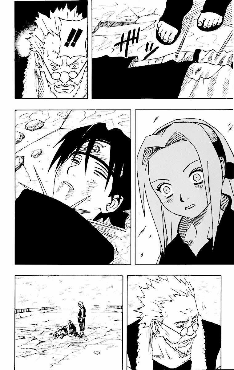 Naruto - Cửu Vĩ Hồ Ly: Chapter 31
