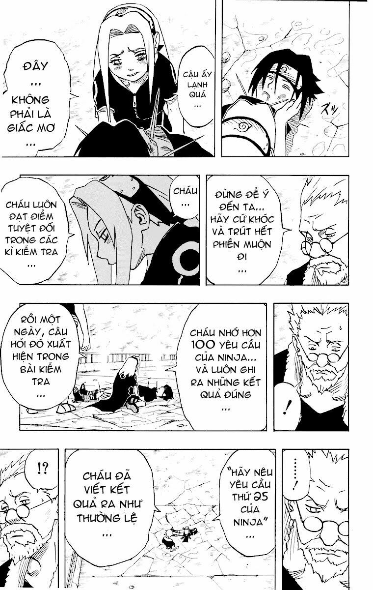 Naruto - Cửu Vĩ Hồ Ly: Chapter 31