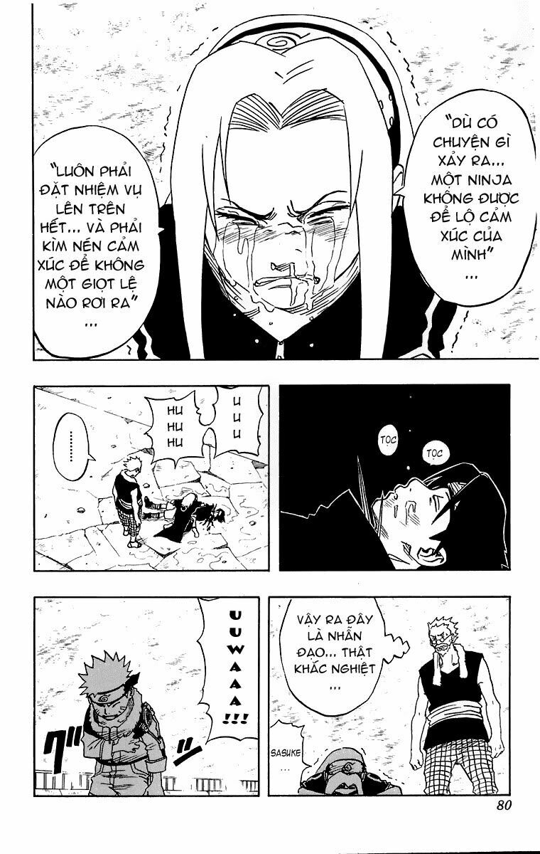 Naruto - Cửu Vĩ Hồ Ly: Chapter 31