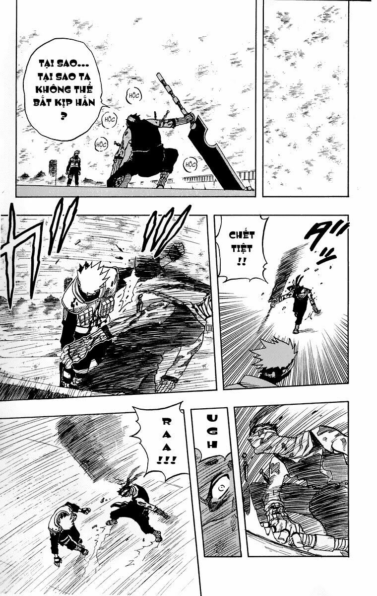 Naruto - Cửu Vĩ Hồ Ly: Chapter 31