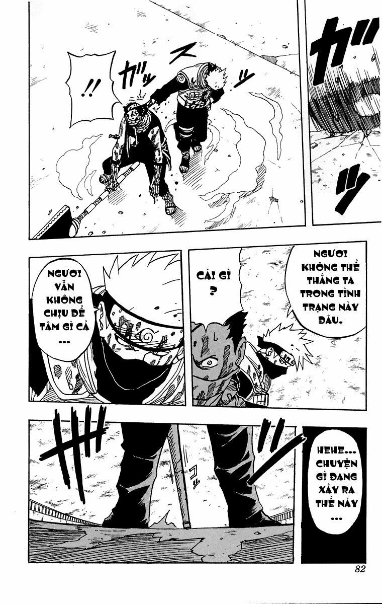 Naruto - Cửu Vĩ Hồ Ly: Chapter 31