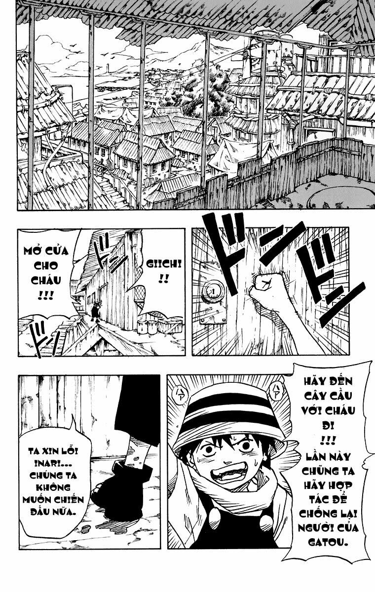 Naruto - Cửu Vĩ Hồ Ly: Chapter 31