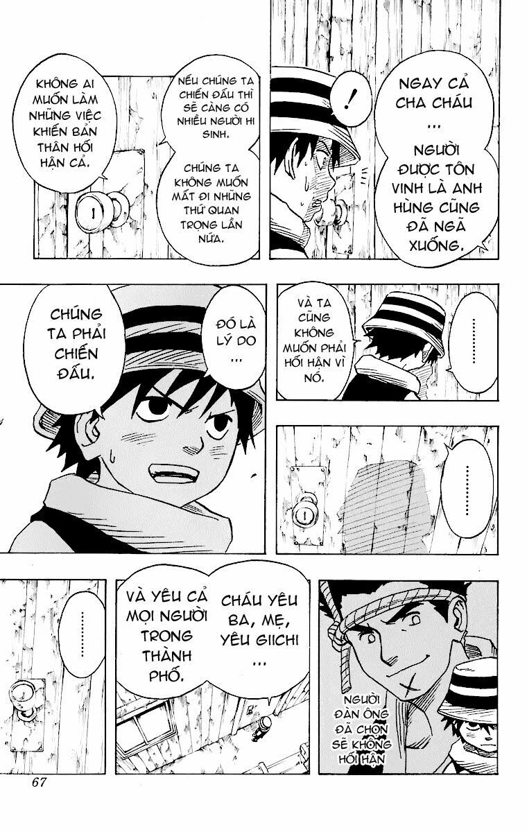 Naruto - Cửu Vĩ Hồ Ly: Chapter 31