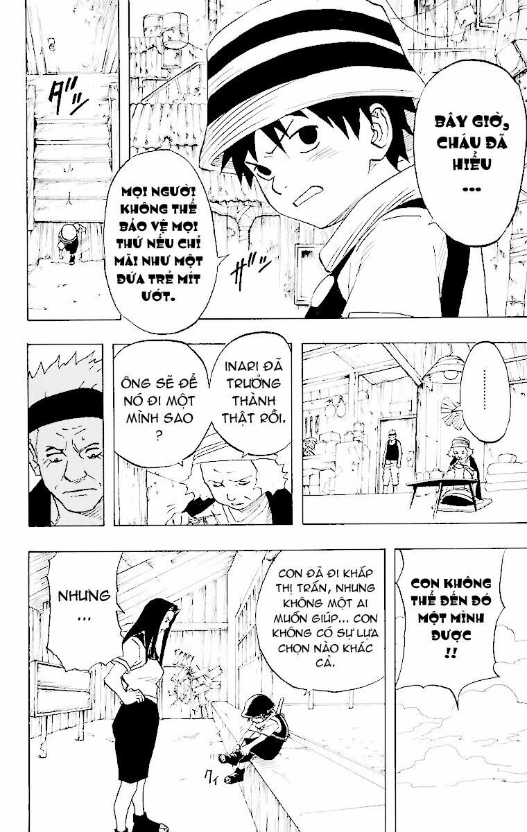Naruto - Cửu Vĩ Hồ Ly: Chapter 31