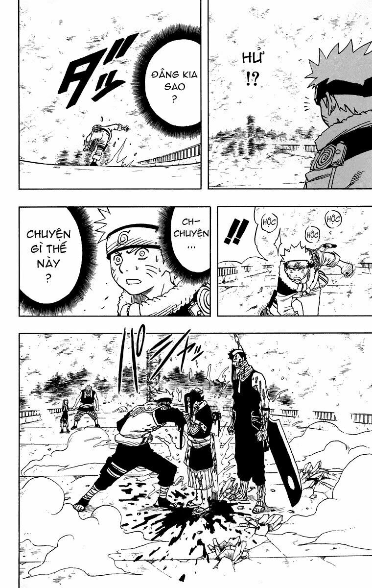 Naruto - Cửu Vĩ Hồ Ly: Chapter 31