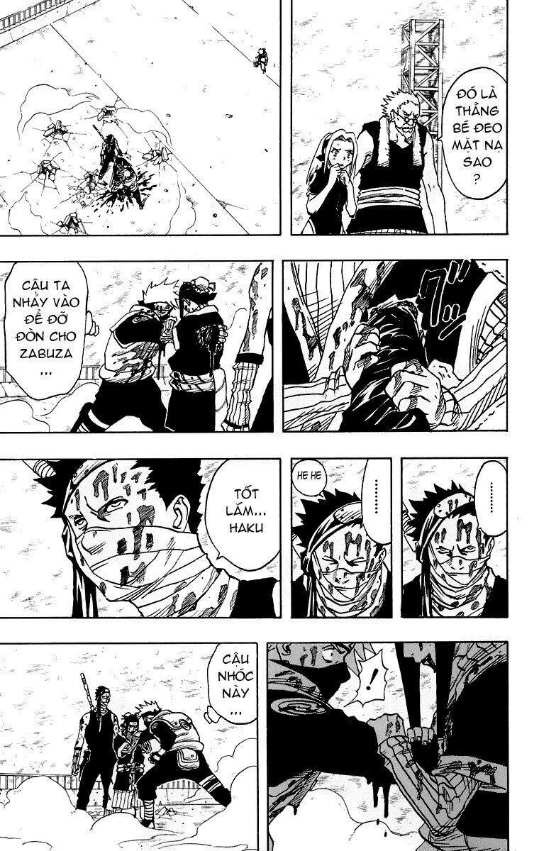 Naruto - Cửu Vĩ Hồ Ly: Chapter 31