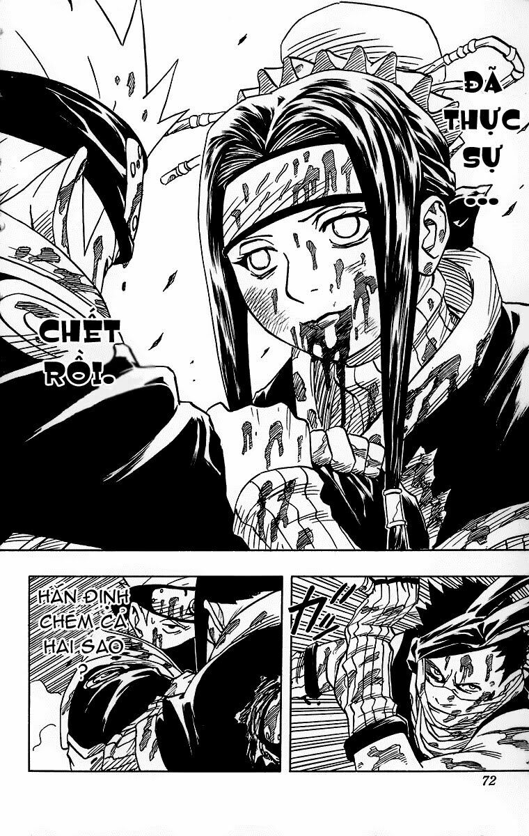 Naruto - Cửu Vĩ Hồ Ly: Chapter 31
