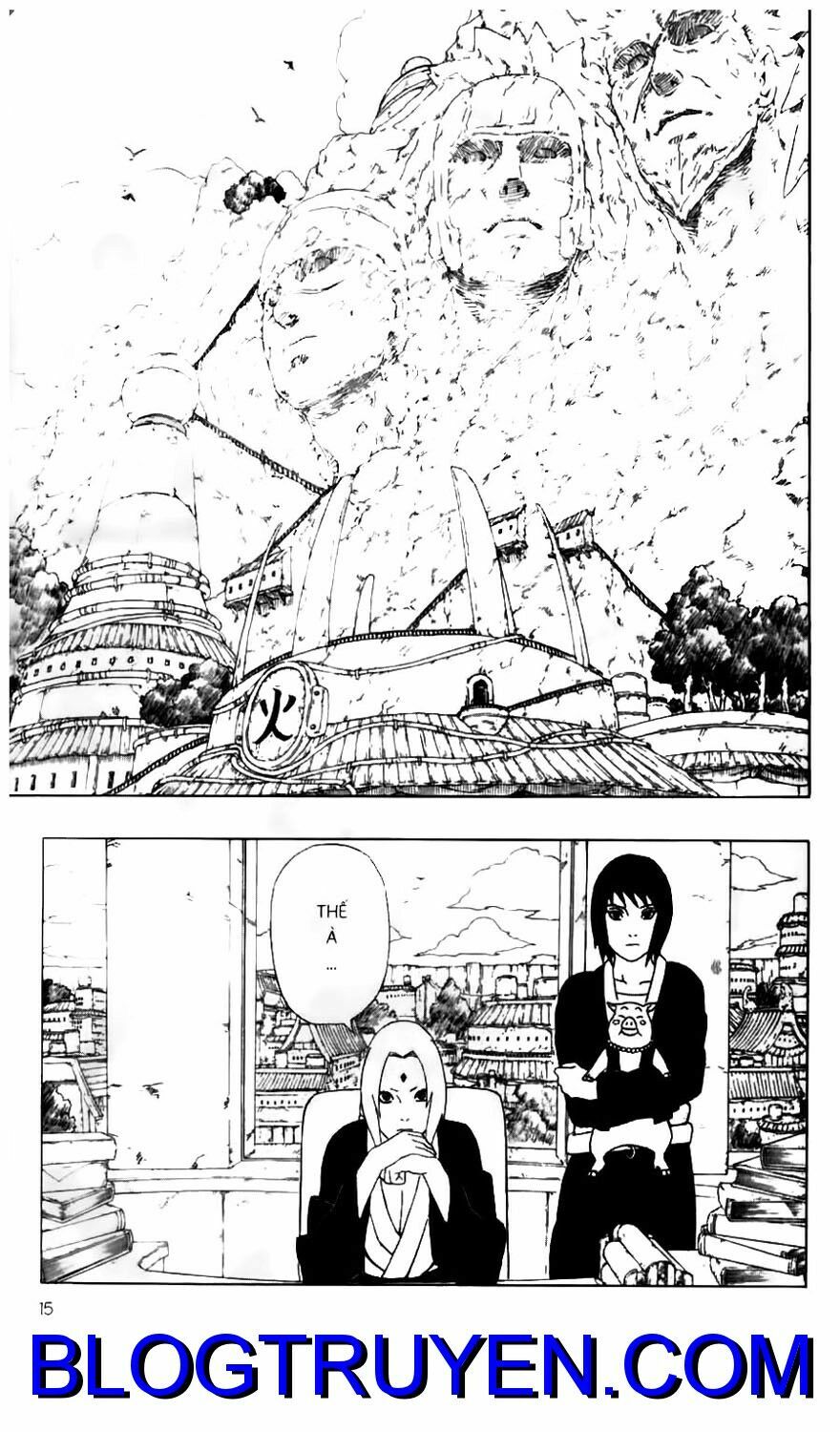 Naruto - Cửu Vĩ Hồ Ly: Chapter 310