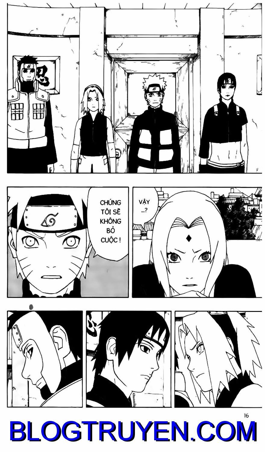 Naruto - Cửu Vĩ Hồ Ly: Chapter 310