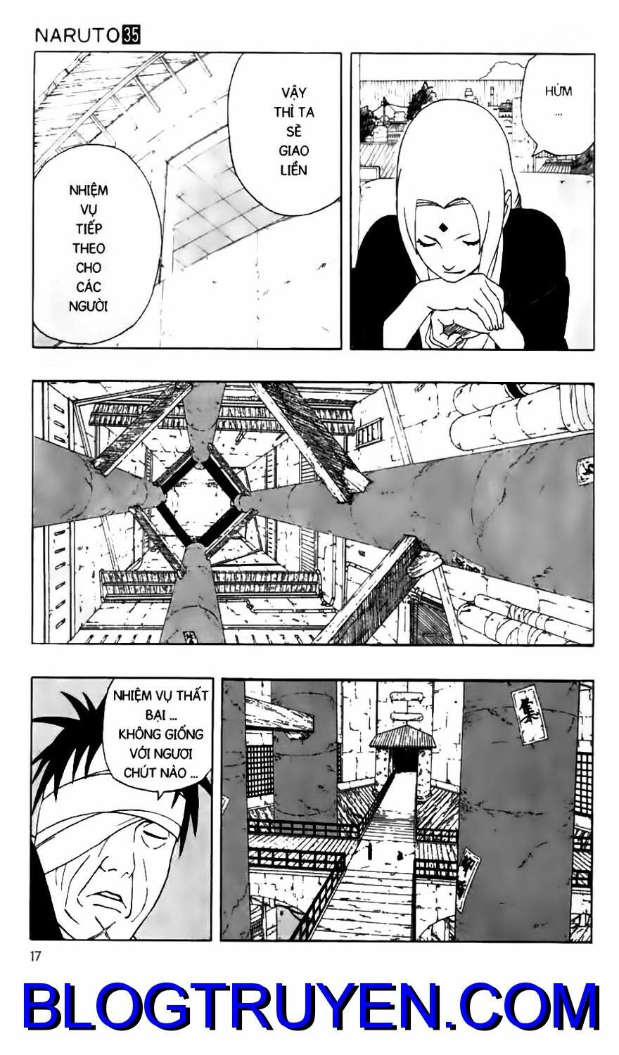 Naruto - Cửu Vĩ Hồ Ly: Chapter 310