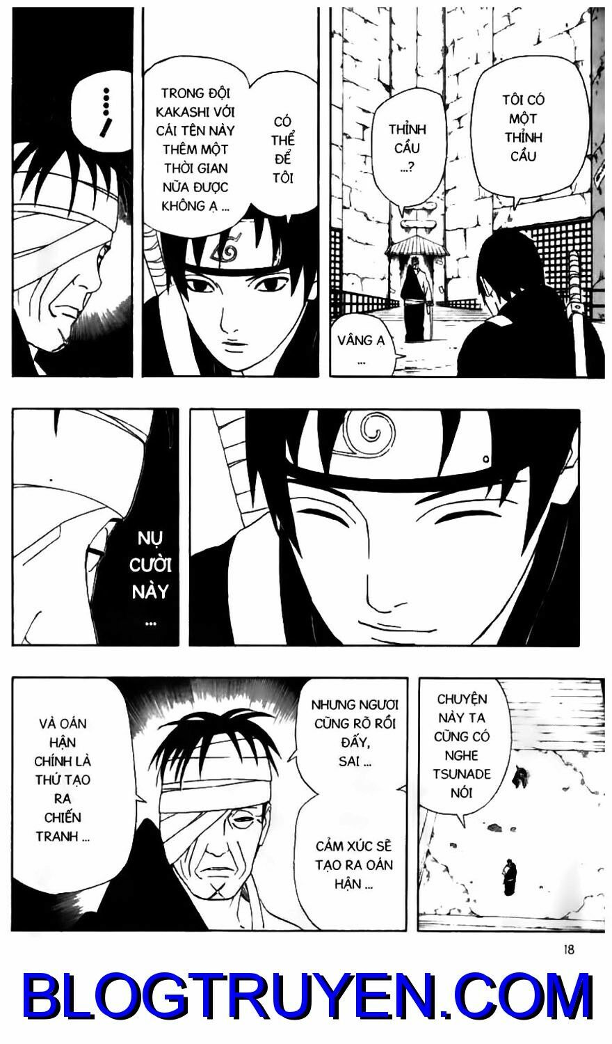 Naruto - Cửu Vĩ Hồ Ly: Chapter 310