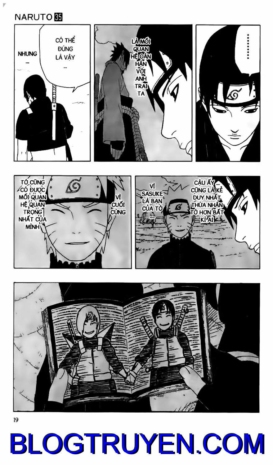 Naruto - Cửu Vĩ Hồ Ly: Chapter 310