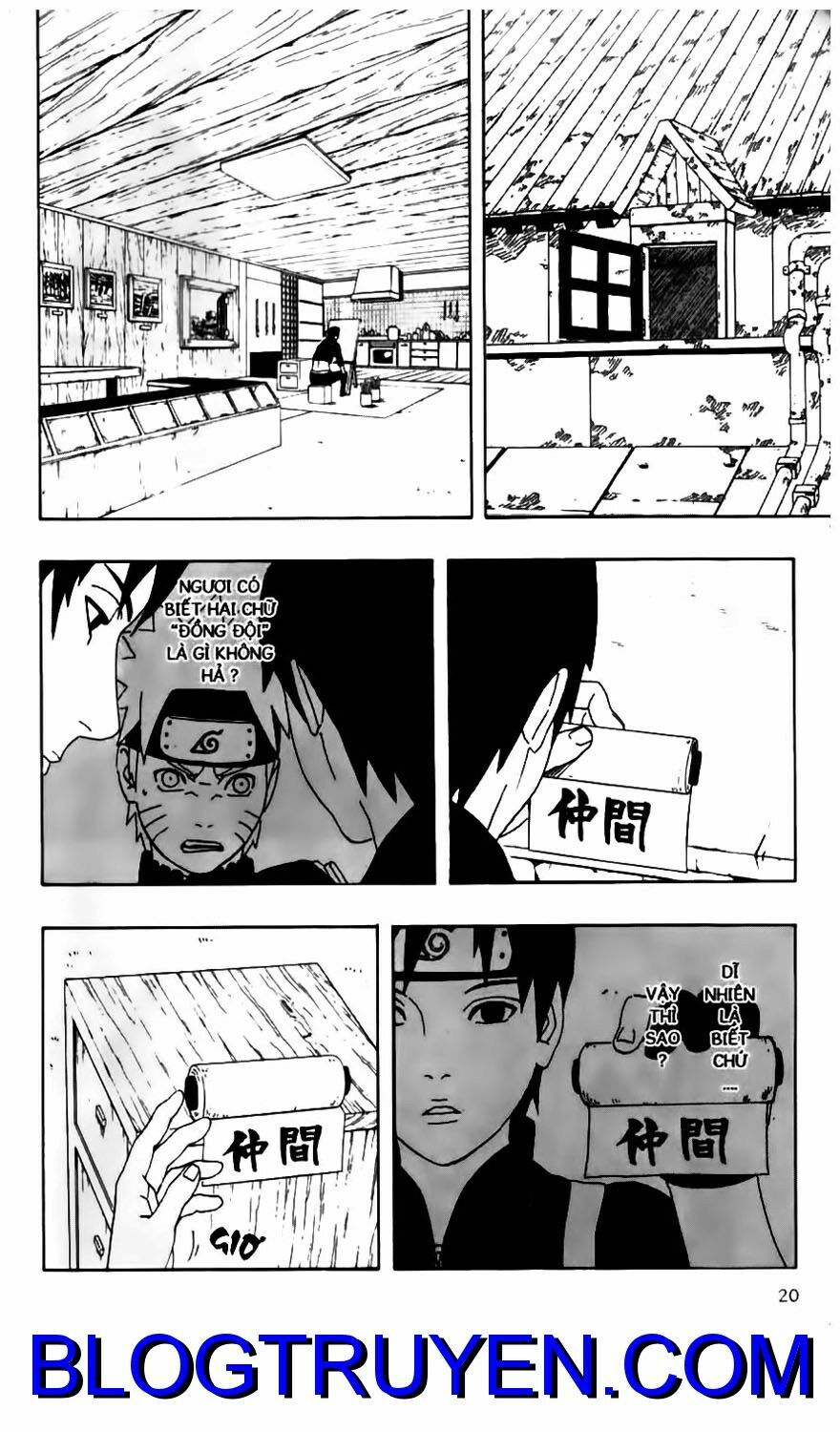 Naruto - Cửu Vĩ Hồ Ly: Chapter 310