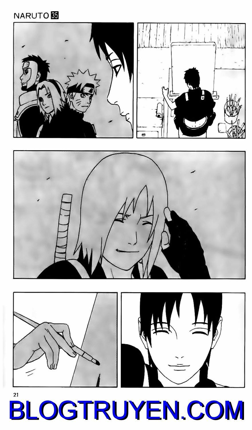 Naruto - Cửu Vĩ Hồ Ly: Chapter 310
