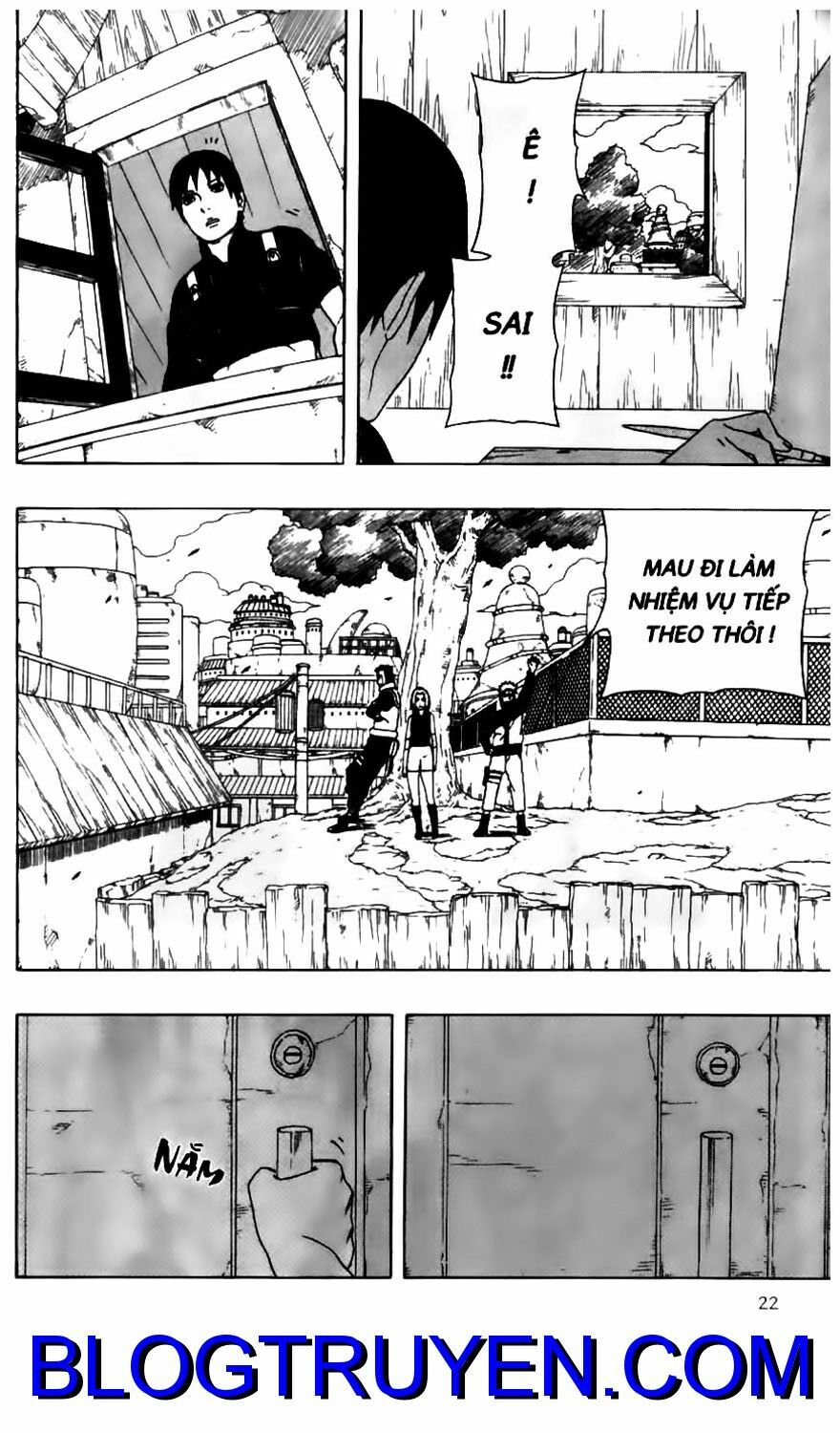 Naruto - Cửu Vĩ Hồ Ly: Chapter 310
