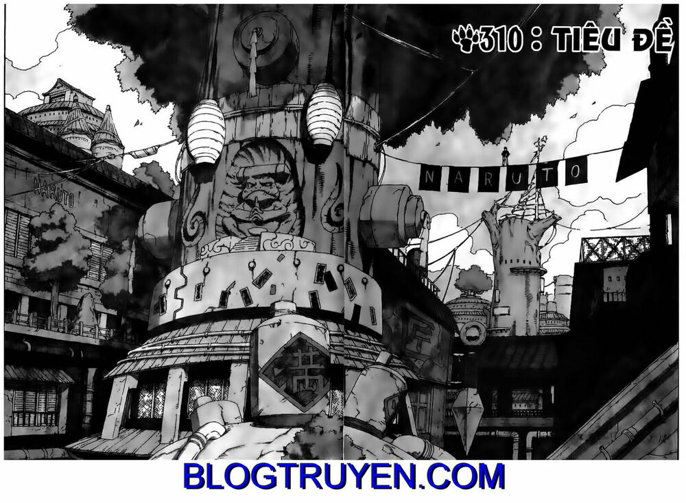 Naruto - Cửu Vĩ Hồ Ly: Chapter 310