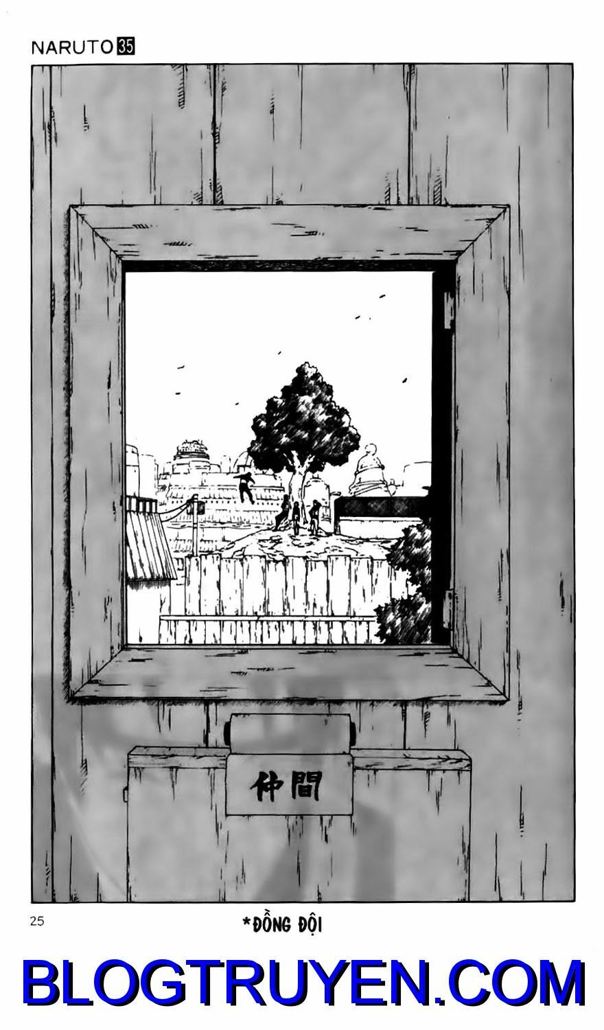 Naruto - Cửu Vĩ Hồ Ly: Chapter 310