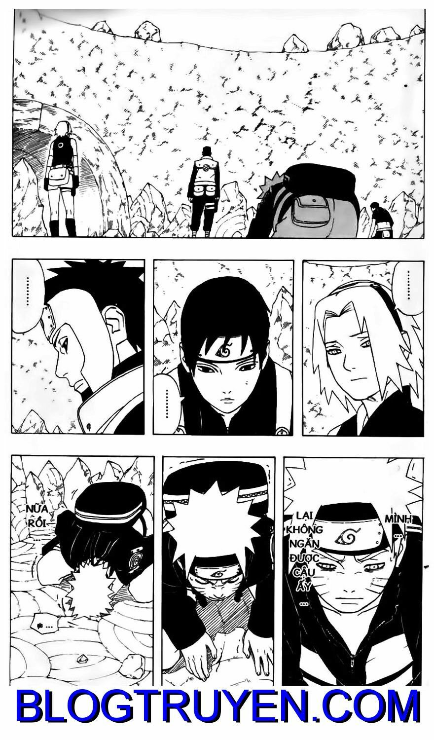 Naruto - Cửu Vĩ Hồ Ly: Chapter 310