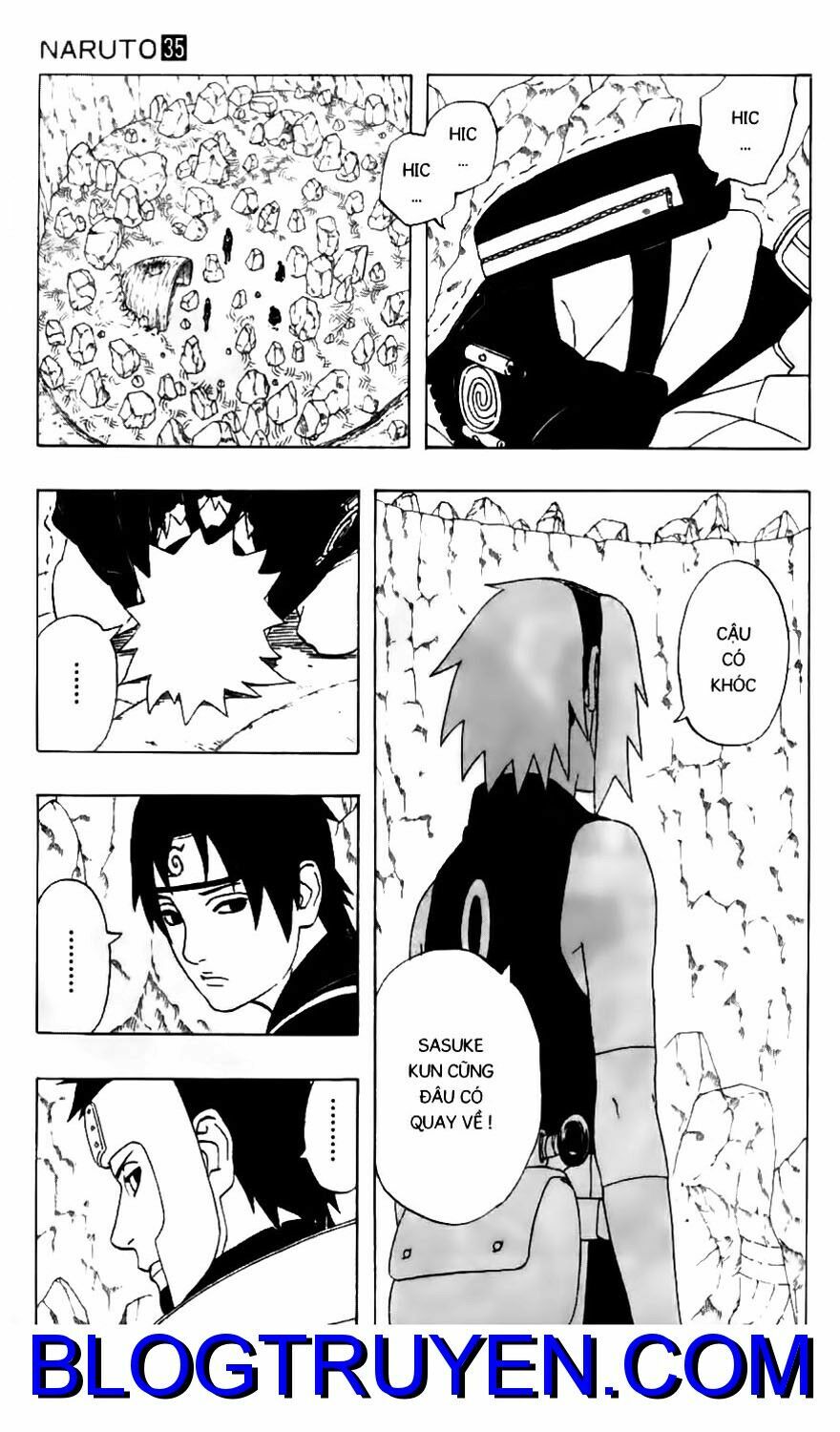 Naruto - Cửu Vĩ Hồ Ly: Chapter 310