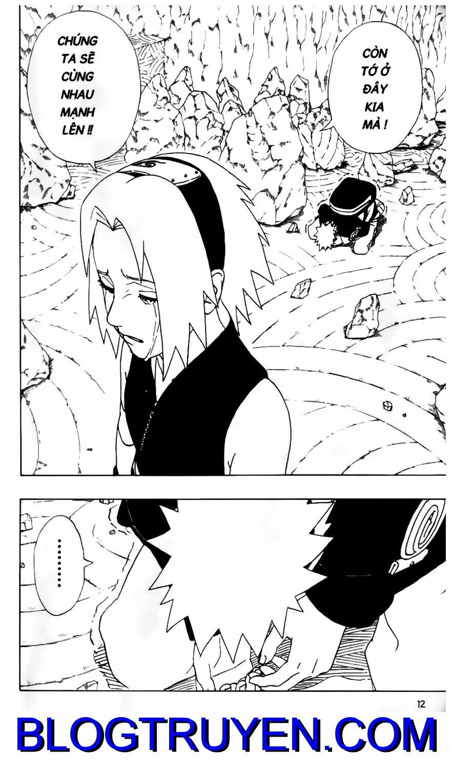 Naruto - Cửu Vĩ Hồ Ly: Chapter 310