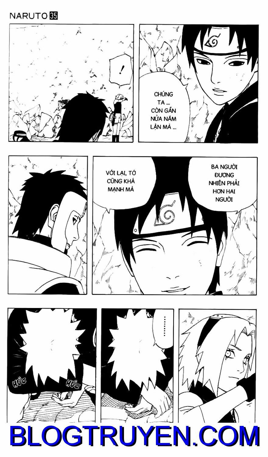 Naruto - Cửu Vĩ Hồ Ly: Chapter 310