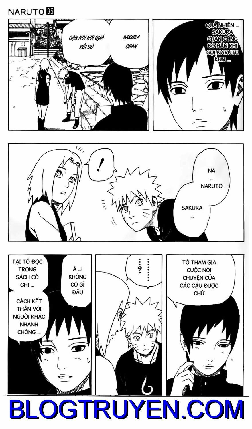 Naruto - Cửu Vĩ Hồ Ly: Chapter 311