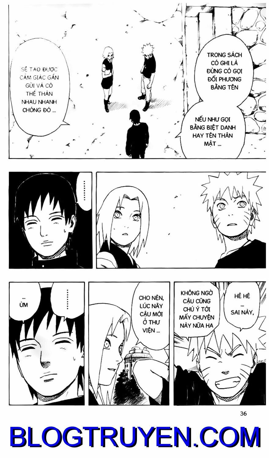 Naruto - Cửu Vĩ Hồ Ly: Chapter 311