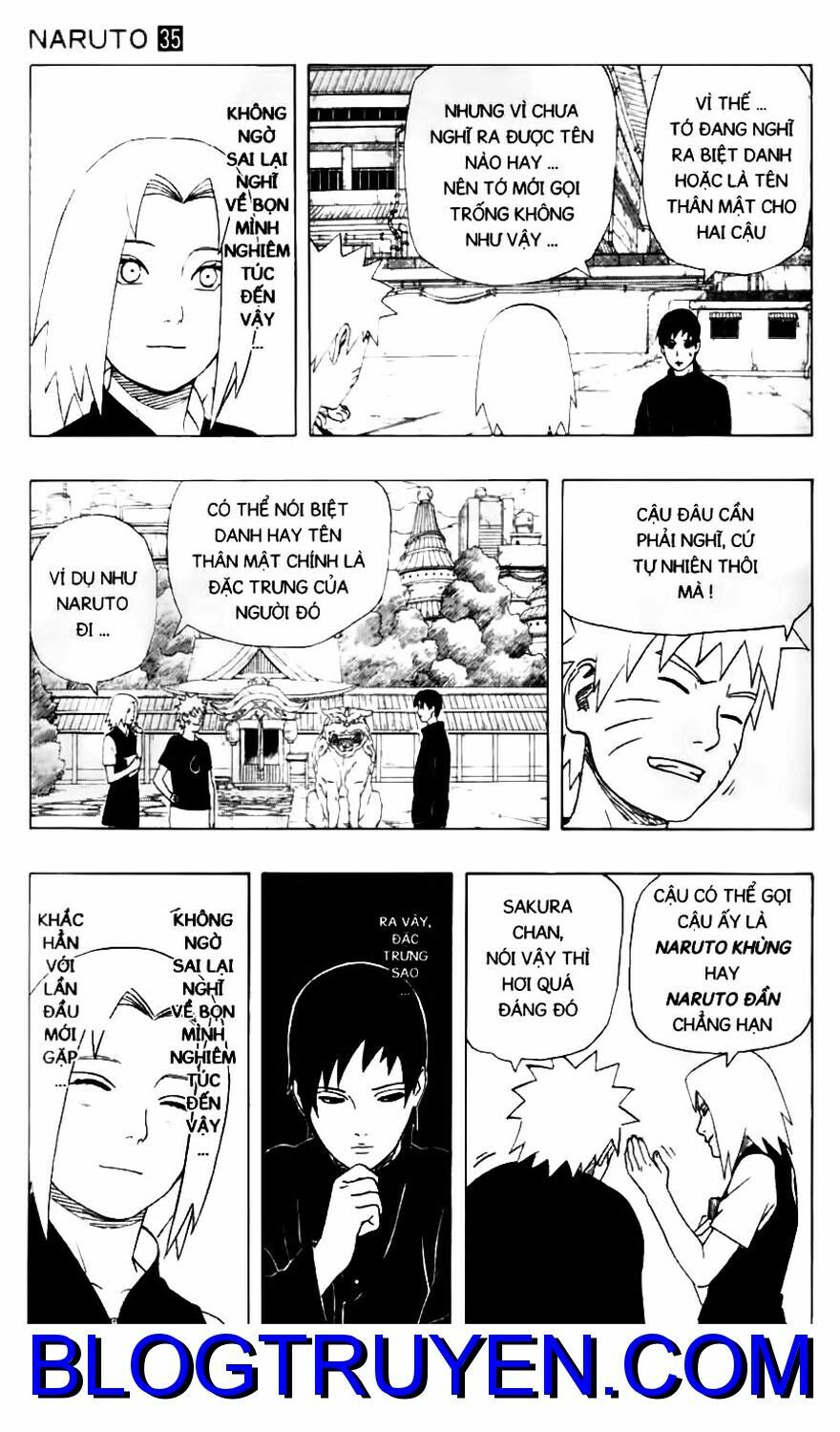 Naruto - Cửu Vĩ Hồ Ly: Chapter 311