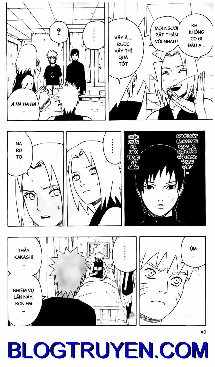 Naruto - Cửu Vĩ Hồ Ly: Chapter 311