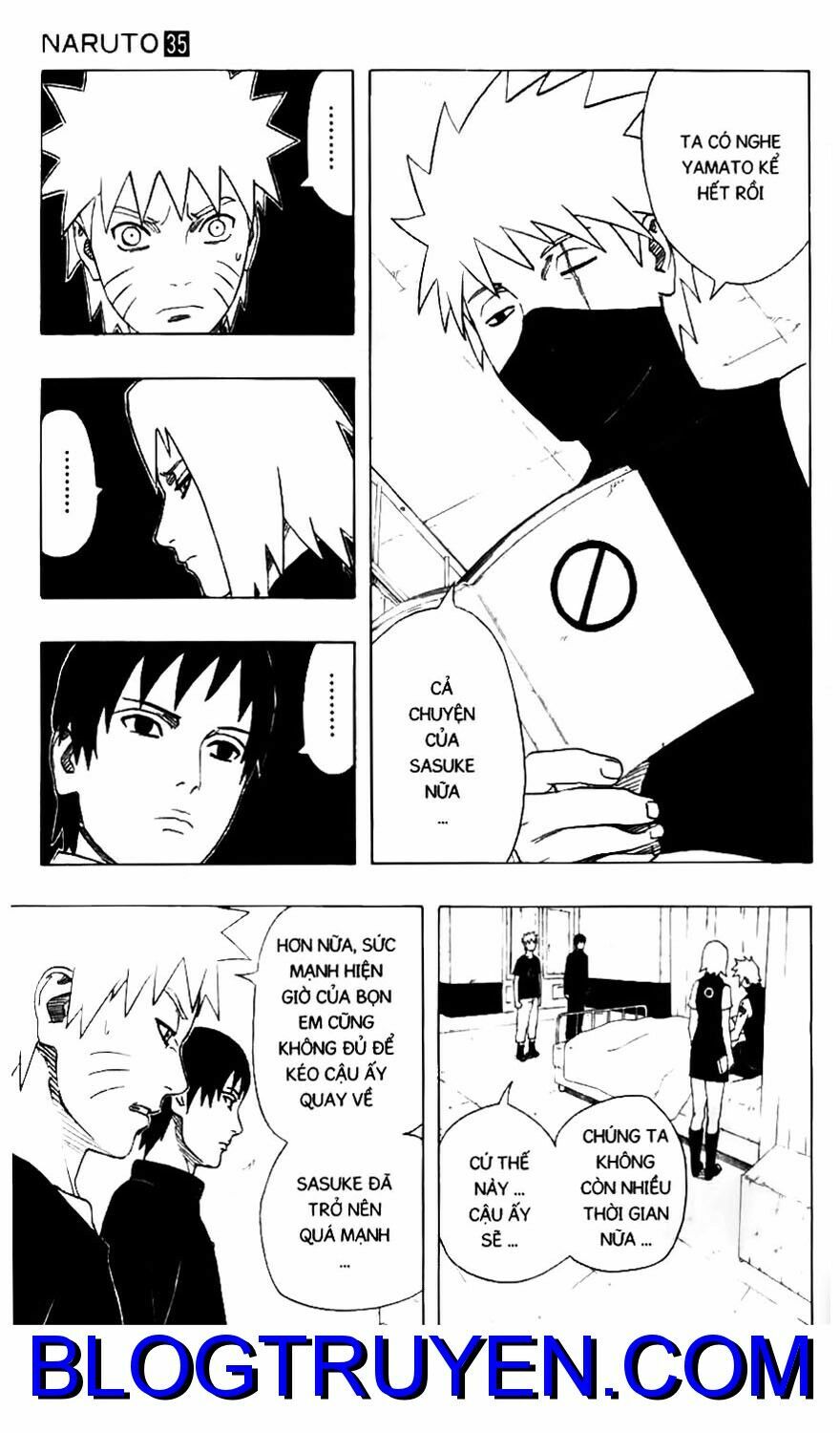 Naruto - Cửu Vĩ Hồ Ly: Chapter 311