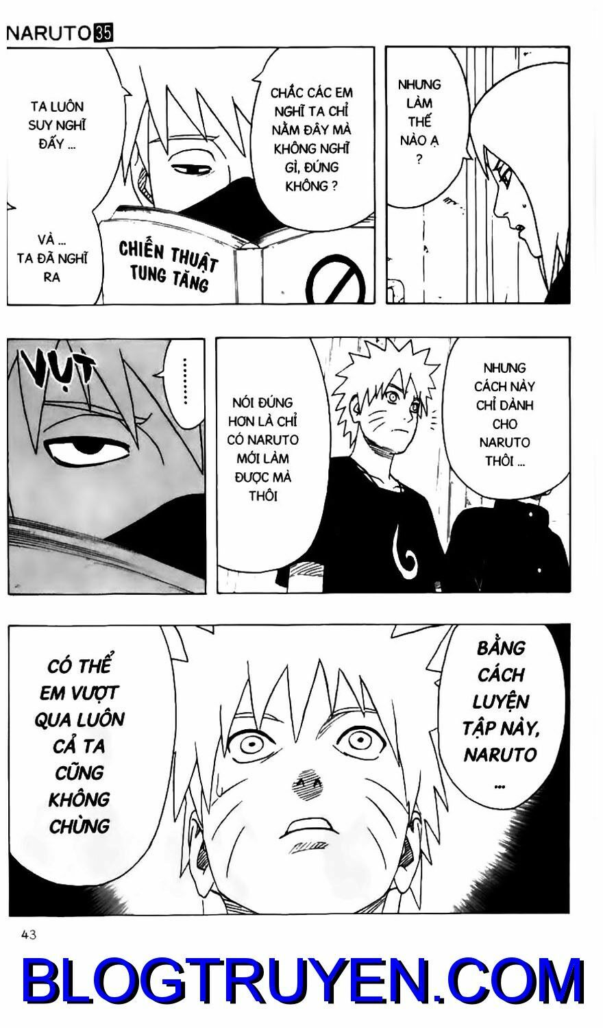 Naruto - Cửu Vĩ Hồ Ly: Chapter 311