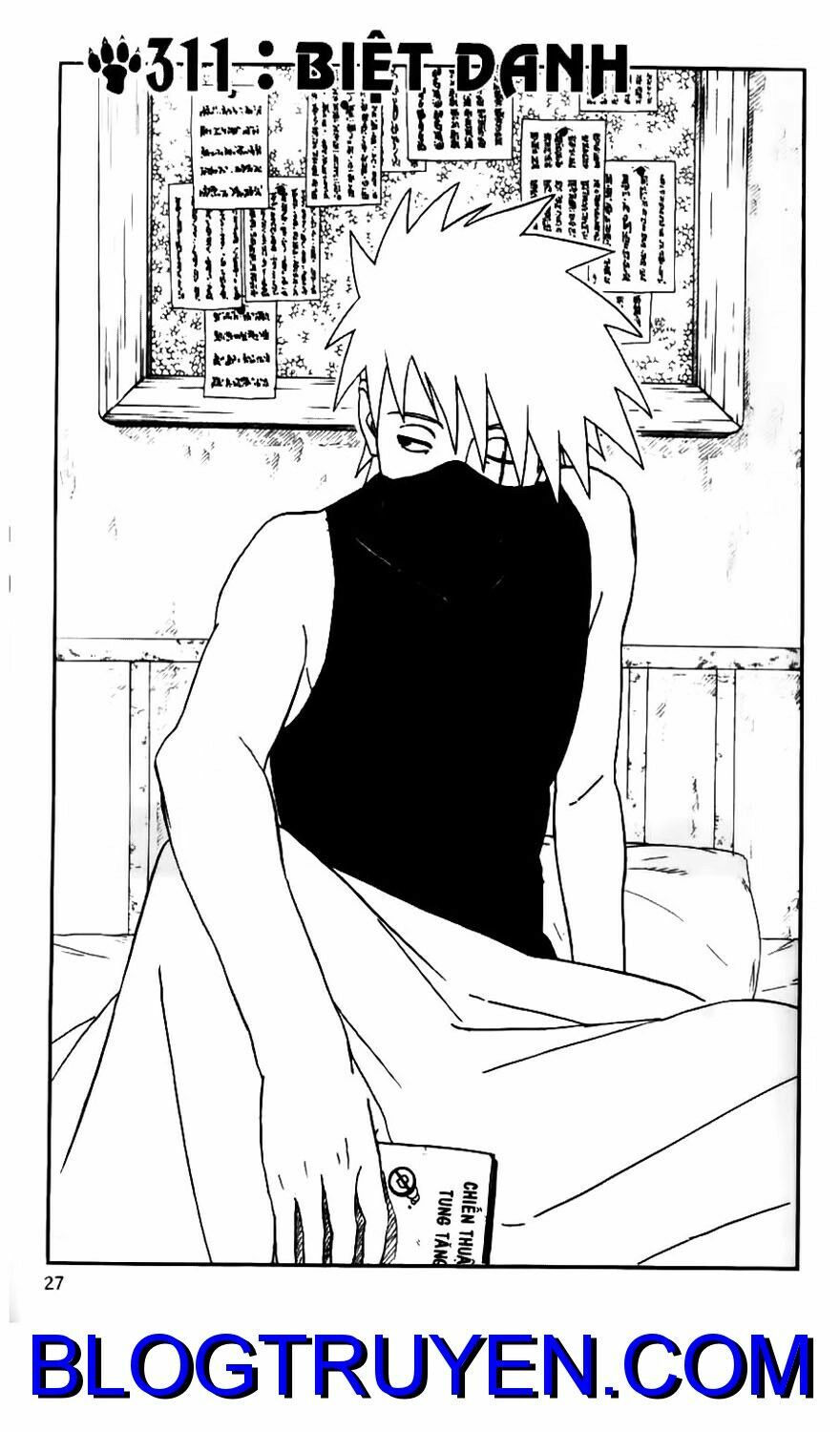 Naruto - Cửu Vĩ Hồ Ly: Chapter 311