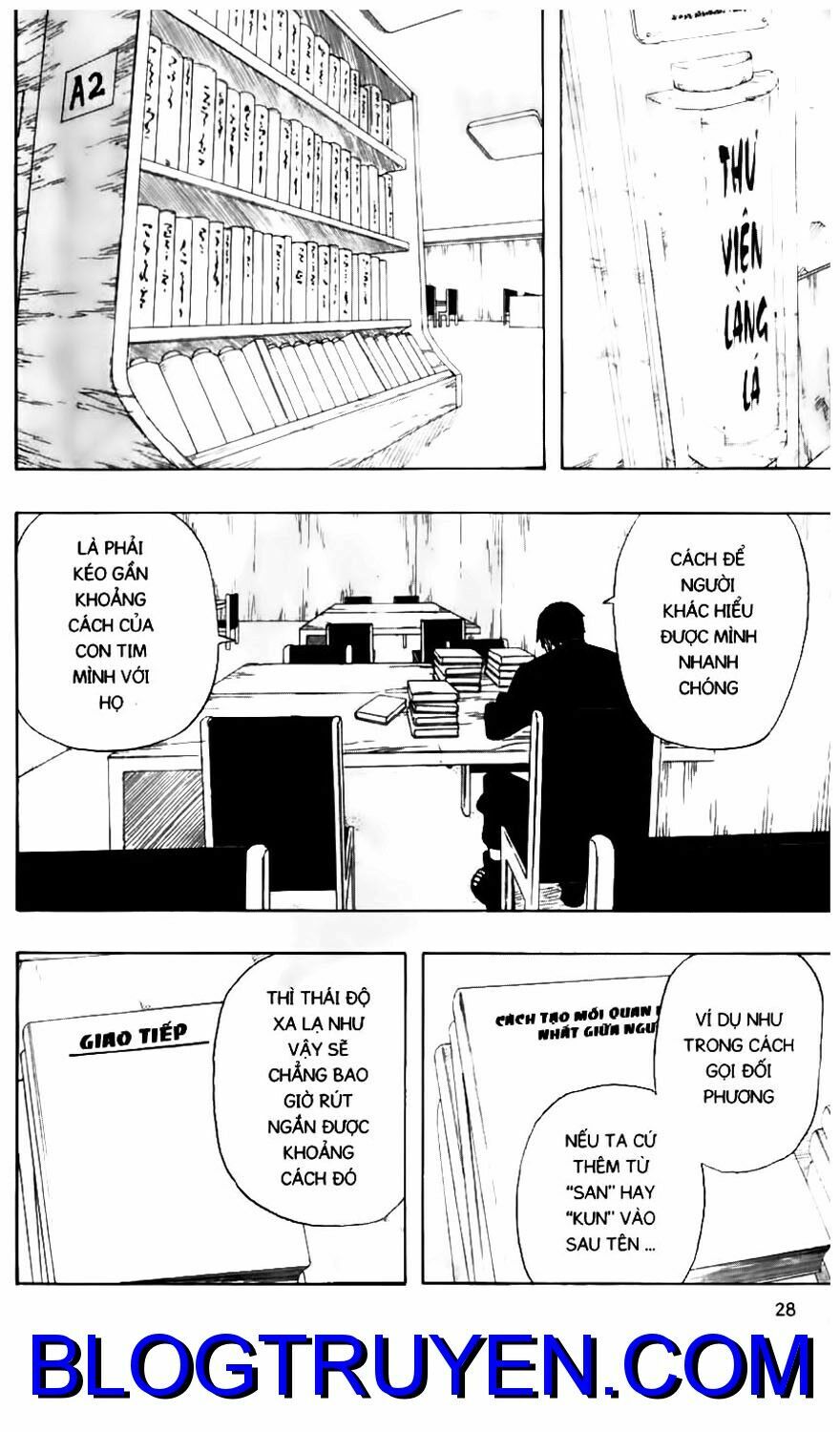 Naruto - Cửu Vĩ Hồ Ly: Chapter 311
