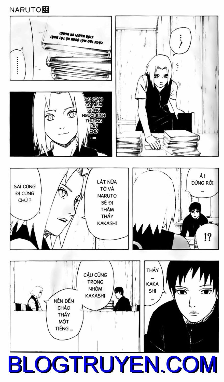 Naruto - Cửu Vĩ Hồ Ly: Chapter 311