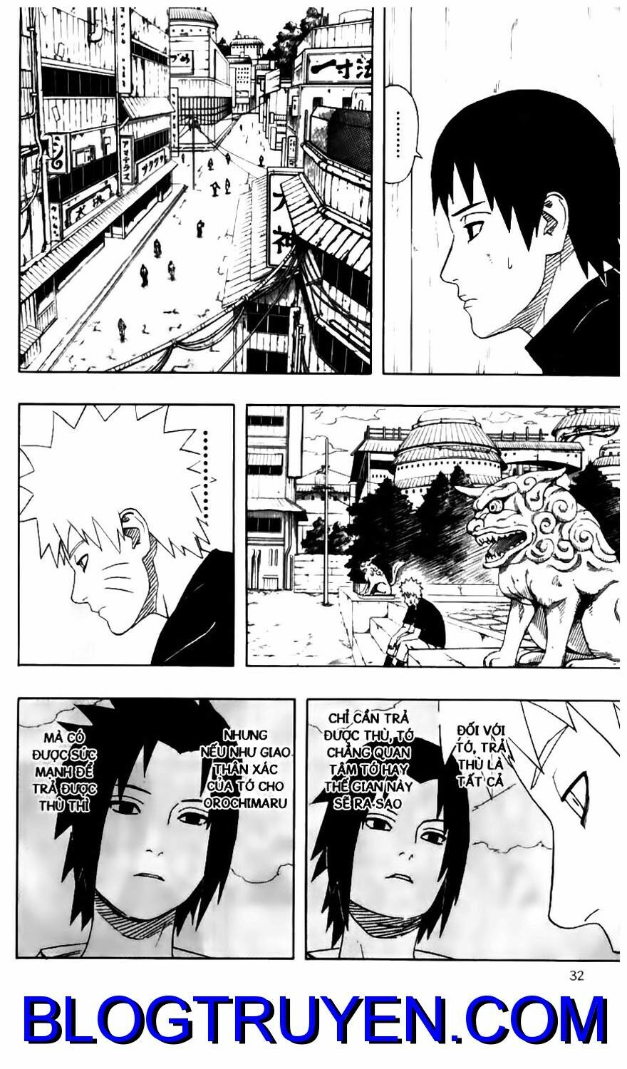Naruto - Cửu Vĩ Hồ Ly: Chapter 311