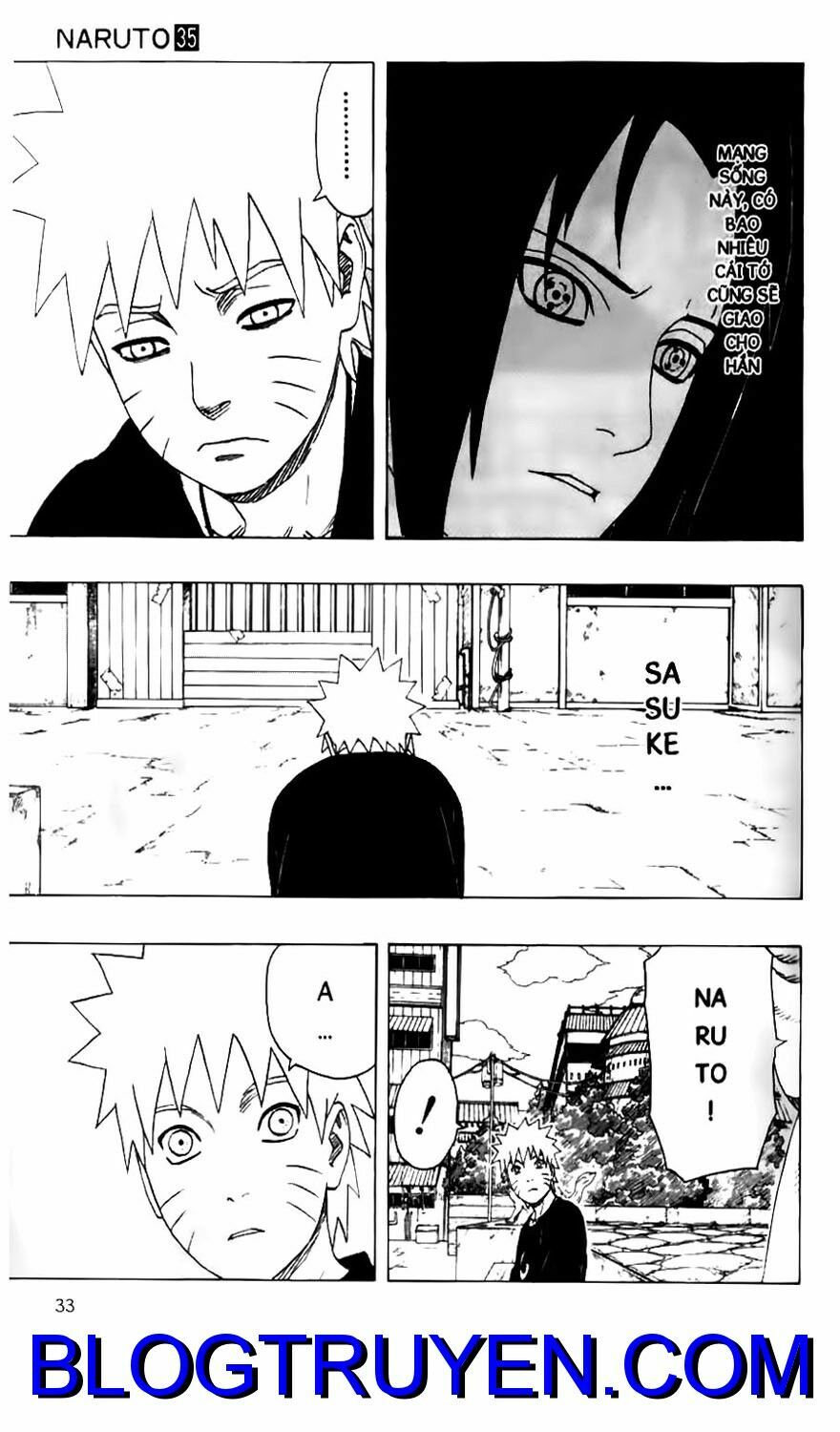 Naruto - Cửu Vĩ Hồ Ly: Chapter 311