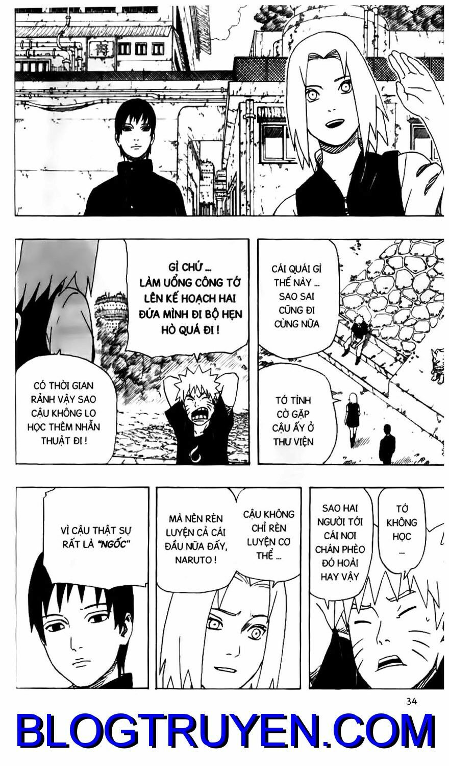 Naruto - Cửu Vĩ Hồ Ly: Chapter 311