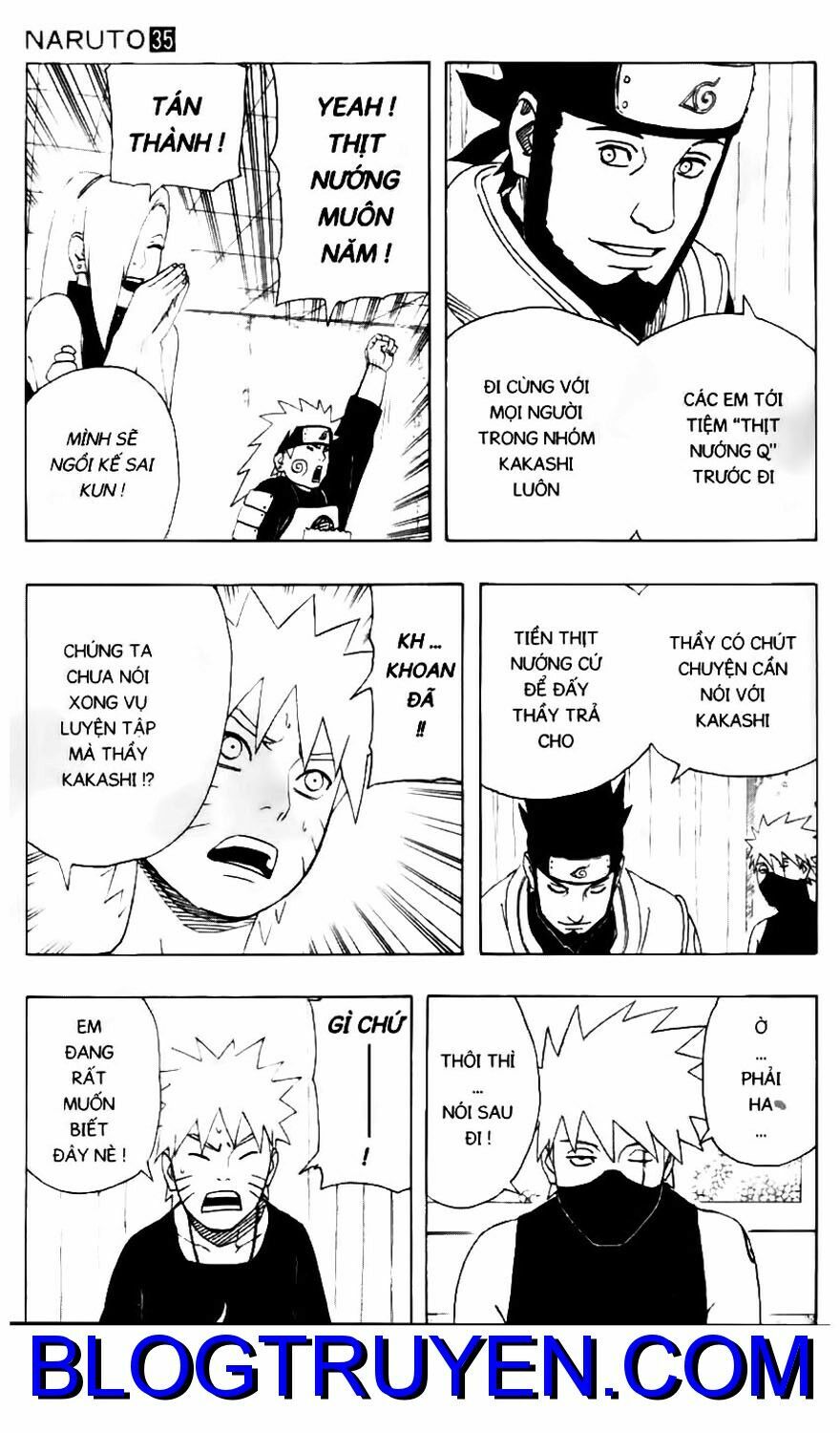 Naruto - Cửu Vĩ Hồ Ly: Chapter 312