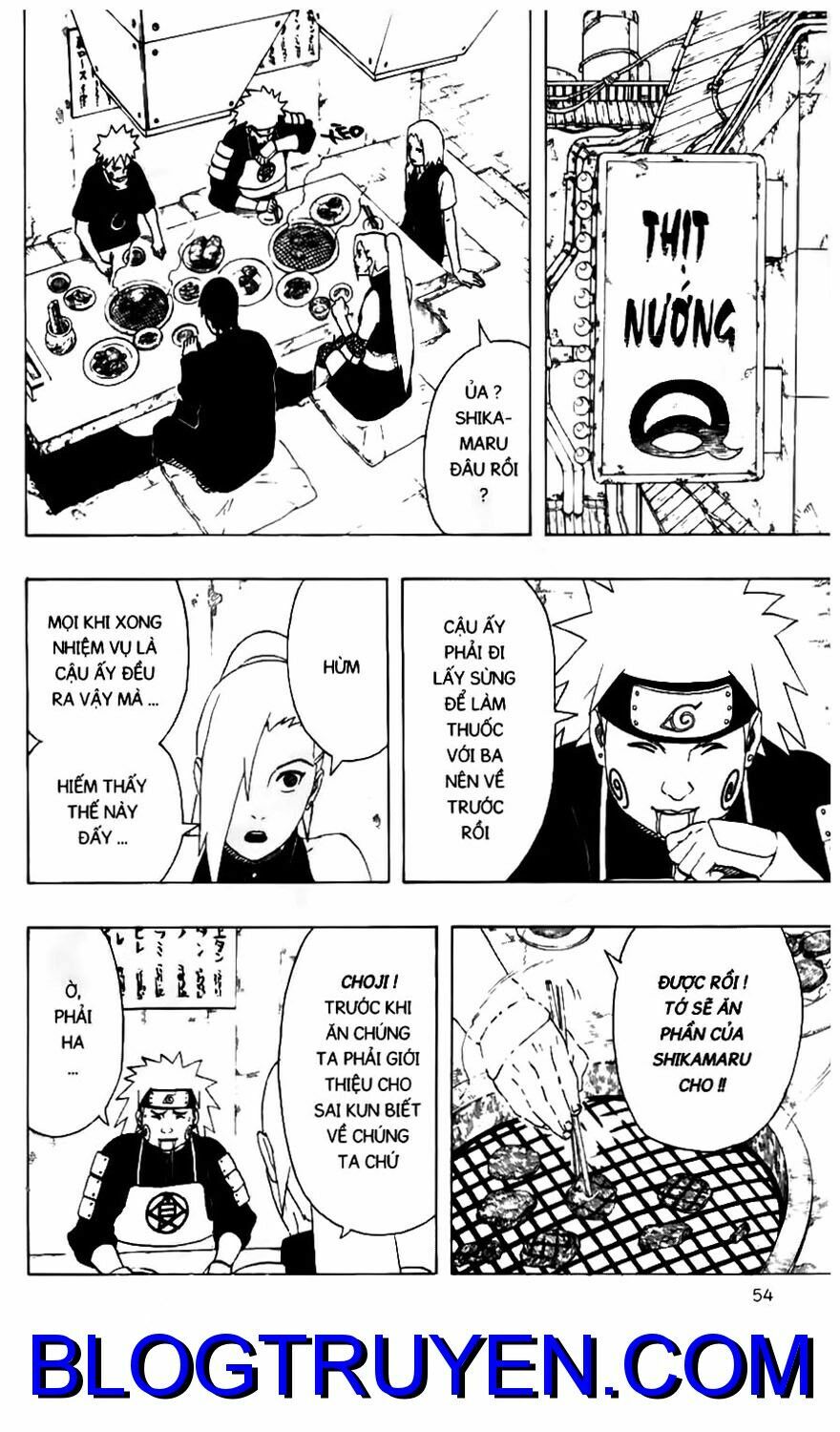 Naruto - Cửu Vĩ Hồ Ly: Chapter 312