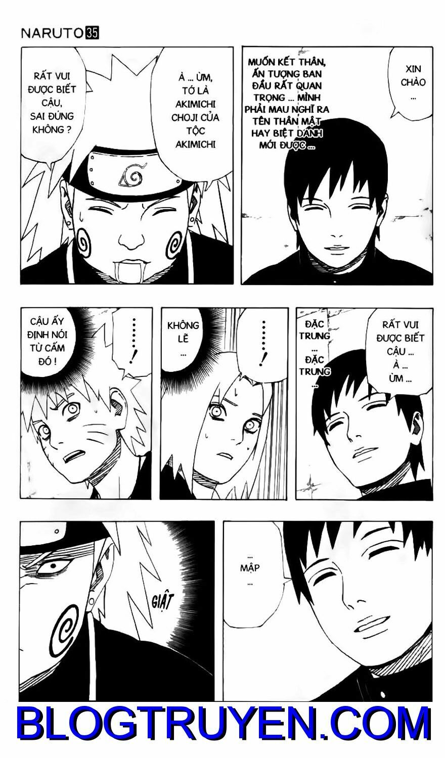 Naruto - Cửu Vĩ Hồ Ly: Chapter 312