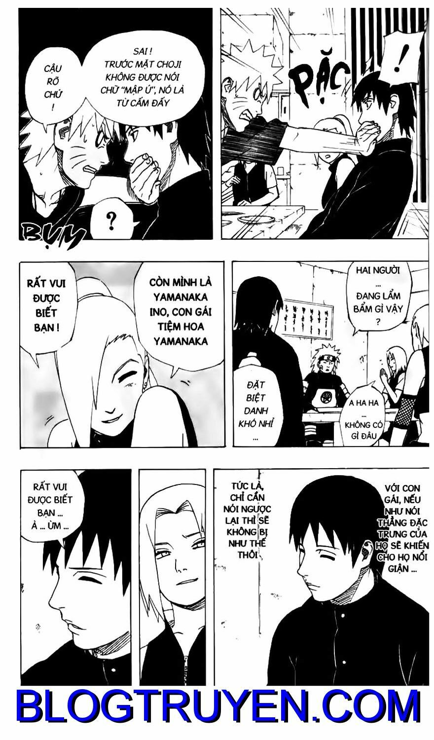 Naruto - Cửu Vĩ Hồ Ly: Chapter 312