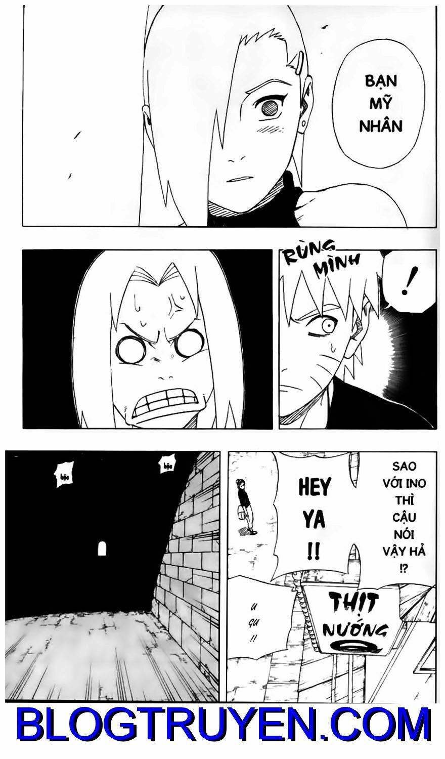 Naruto - Cửu Vĩ Hồ Ly: Chapter 312