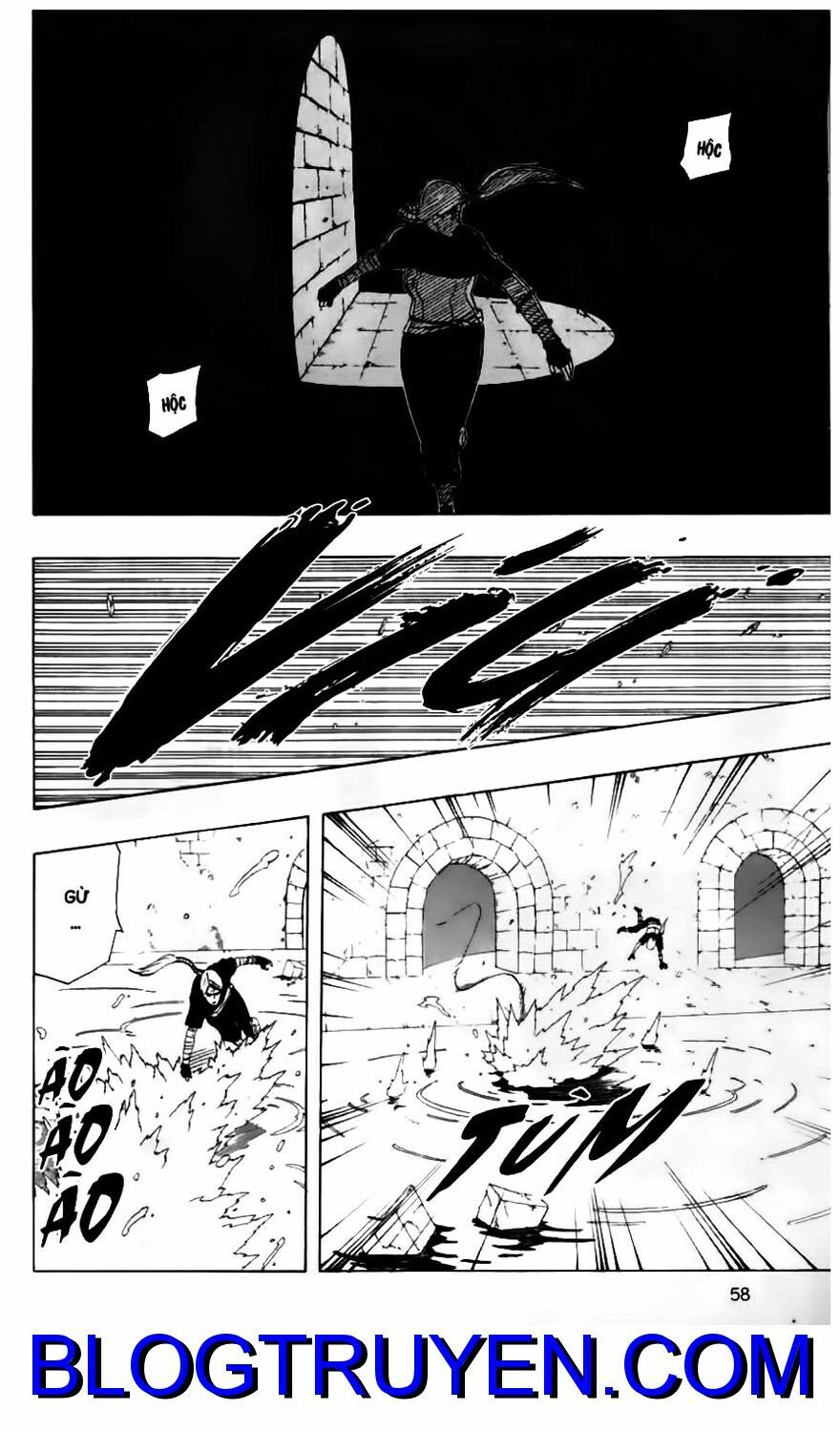 Naruto - Cửu Vĩ Hồ Ly: Chapter 312