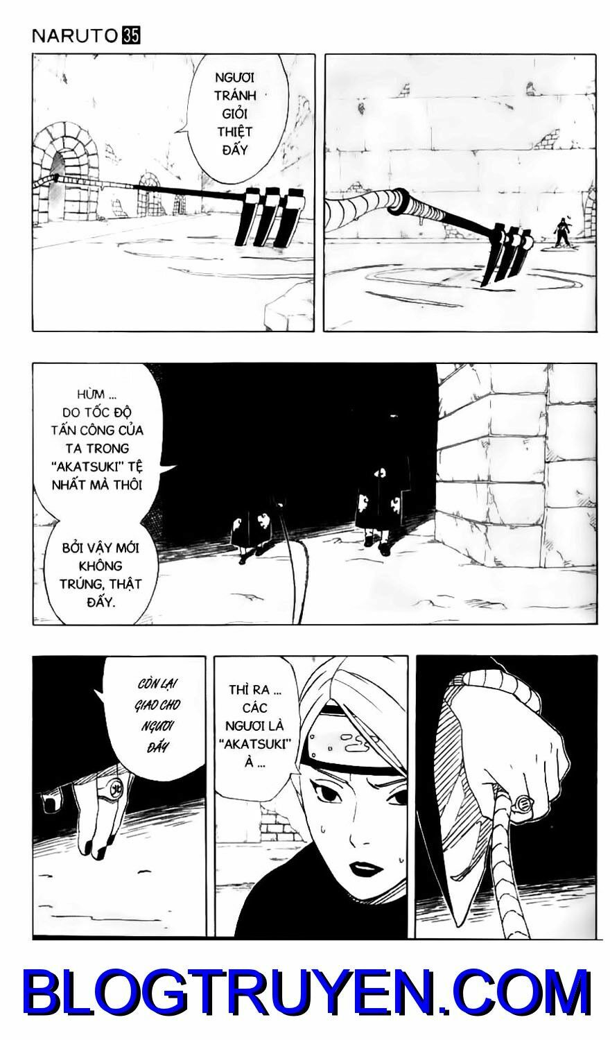 Naruto - Cửu Vĩ Hồ Ly: Chapter 312