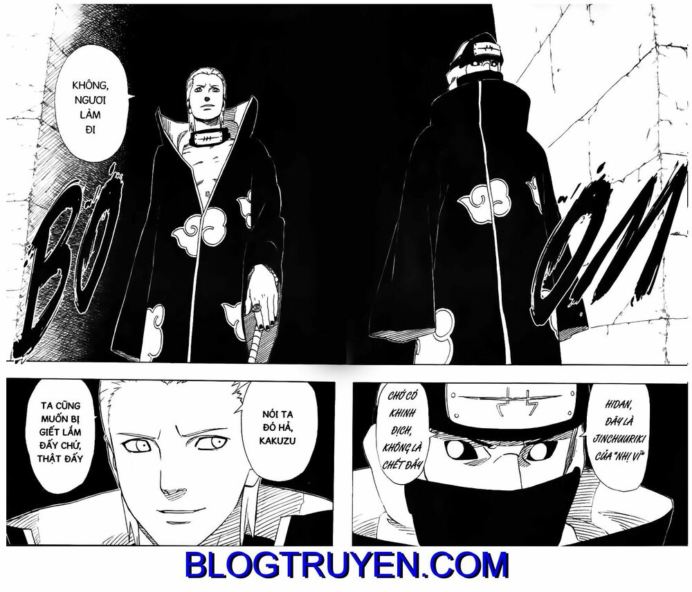 Naruto - Cửu Vĩ Hồ Ly: Chapter 312