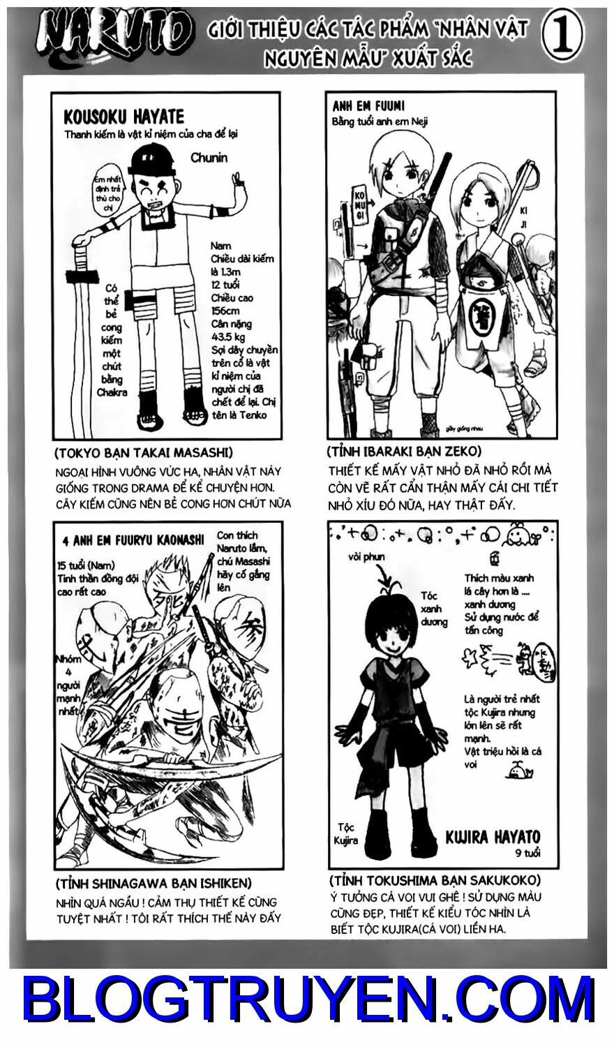Naruto - Cửu Vĩ Hồ Ly: Chapter 312