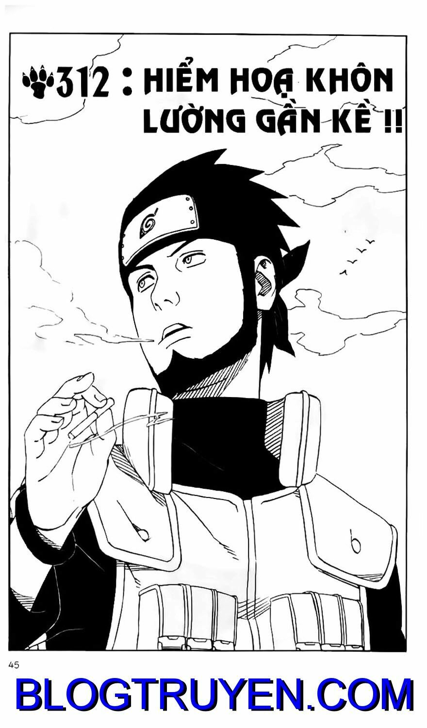 Naruto - Cửu Vĩ Hồ Ly: Chapter 312